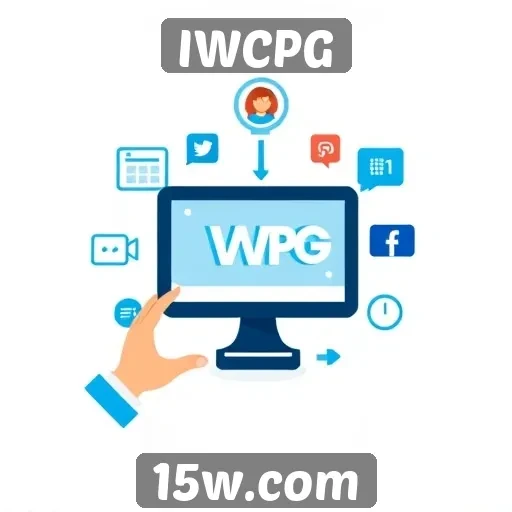 IWCPG: estratégias de marketing digital para crescimento