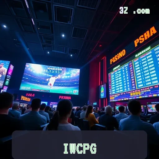 IWCPG eSports: Conectando Gamers e Criando Experiências Únicas