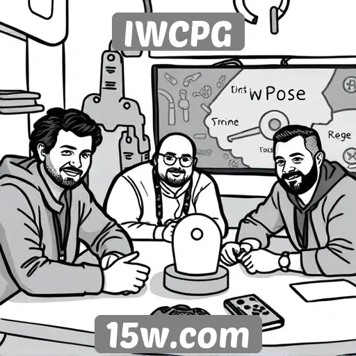 Entrevista com desenvolvedores do IWCPG