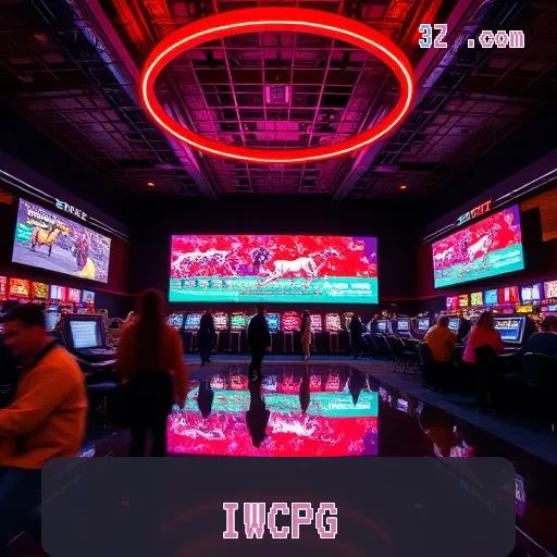 IWCPG: A Revolução dos Jogos Online para Gamers Brasileiros