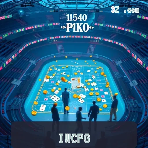 IWCPG: O Impacto dos Esportes Virtuais no Mundo dos Games
